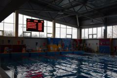 Открытый Новогодний спортивный турнир по плаванию 23.12.2017