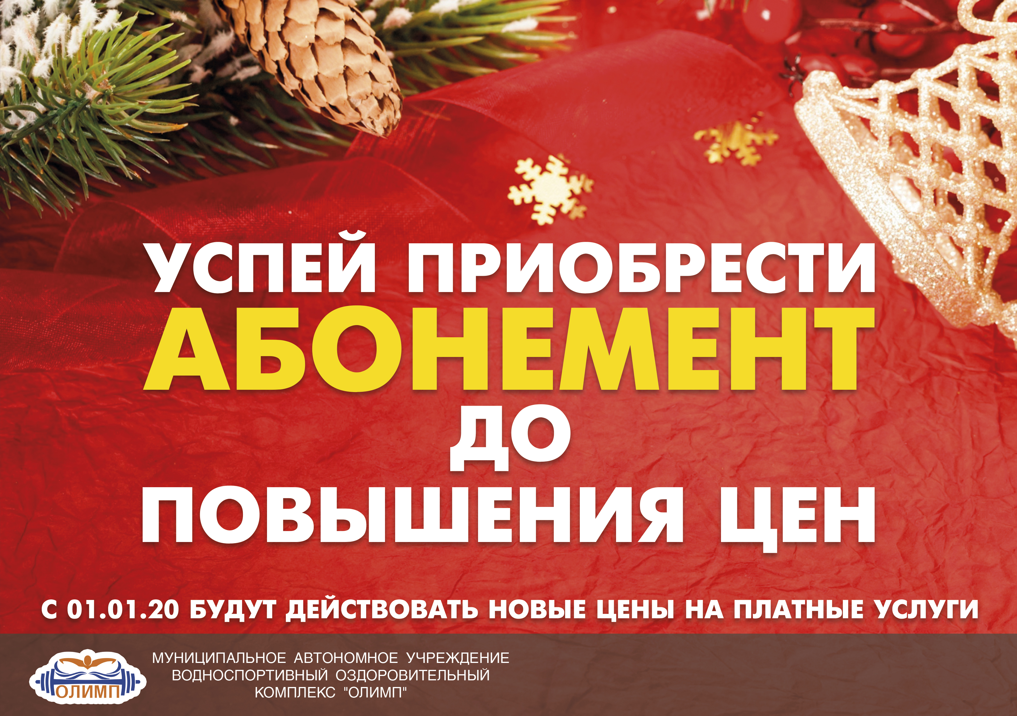 На что будет повышение цен. Повышение цен с 1 января. Успей до повышения цен. Акция по старым ценам.